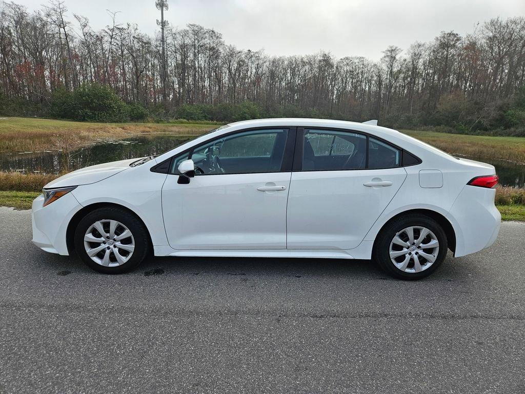 used 2022 Toyota Corolla car, priced at $17,977