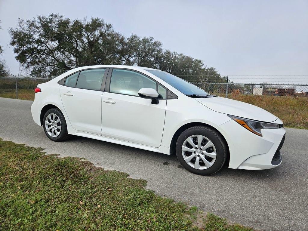 used 2022 Toyota Corolla car, priced at $17,977