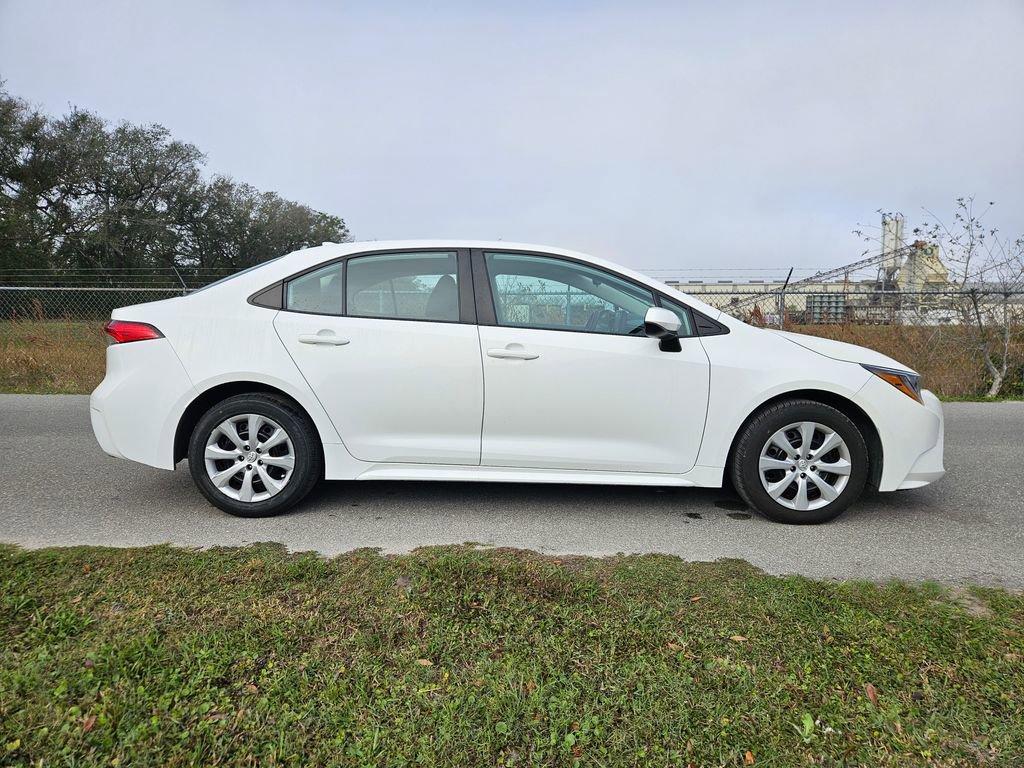 used 2022 Toyota Corolla car, priced at $17,977