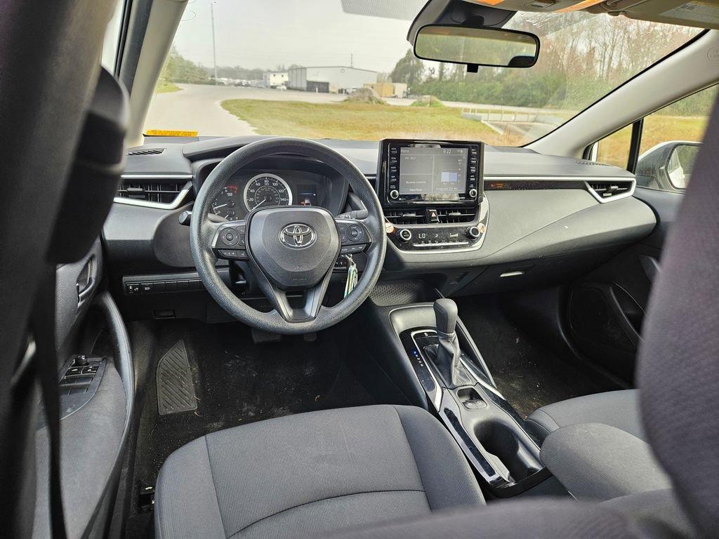 used 2022 Toyota Corolla car, priced at $17,977