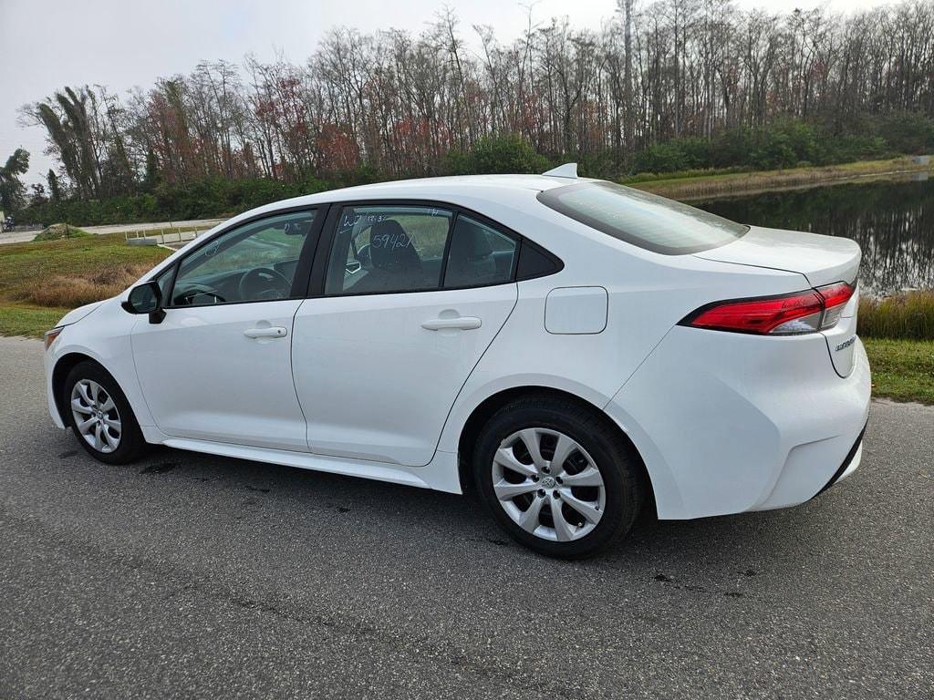 used 2022 Toyota Corolla car, priced at $17,977