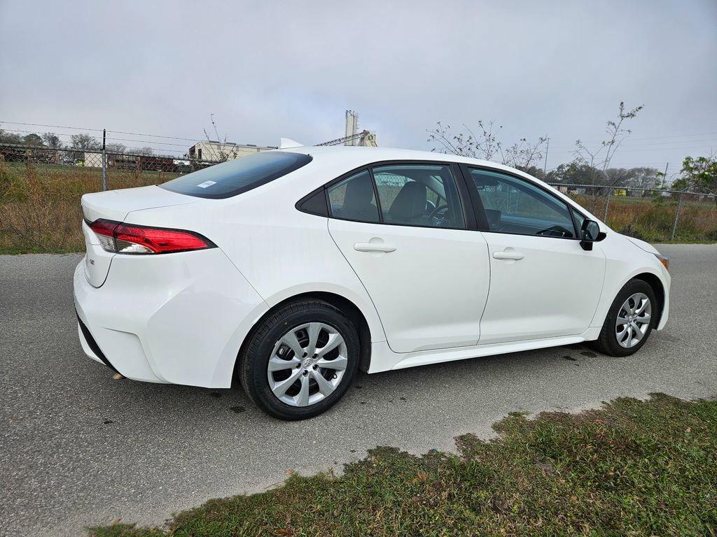 used 2022 Toyota Corolla car, priced at $17,977