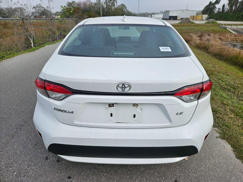 used 2022 Toyota Corolla car, priced at $17,977