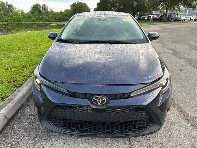 used 2022 Toyota Corolla car, priced at $18,937