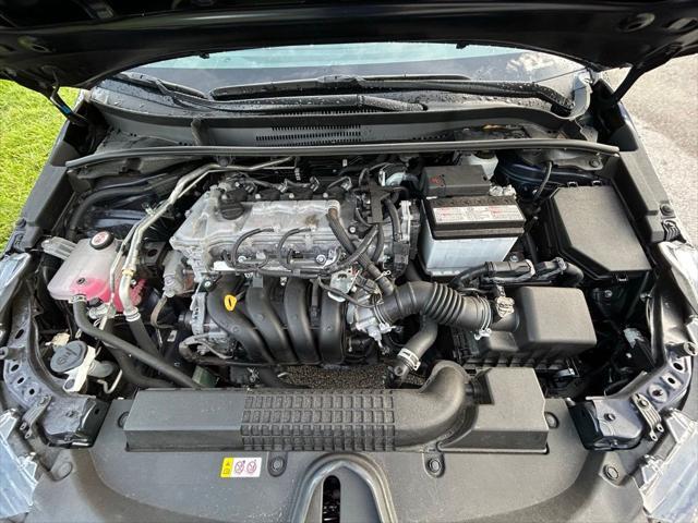 used 2022 Toyota Corolla car, priced at $18,937