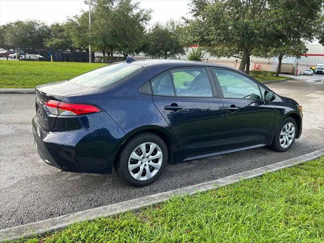 used 2022 Toyota Corolla car, priced at $18,937