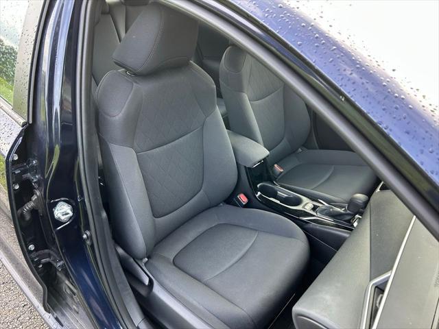 used 2022 Toyota Corolla car, priced at $18,937