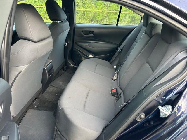 used 2022 Toyota Corolla car, priced at $18,937