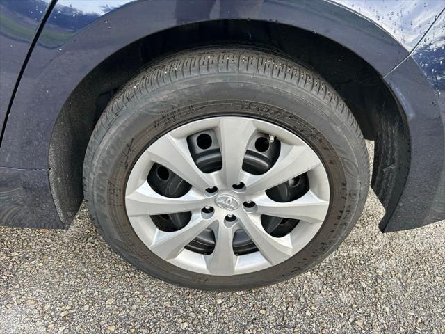 used 2022 Toyota Corolla car, priced at $18,937