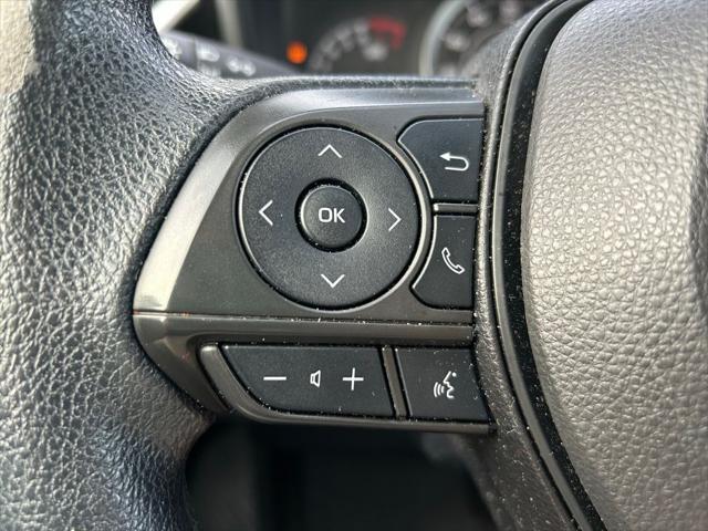 used 2022 Toyota Corolla car, priced at $18,937