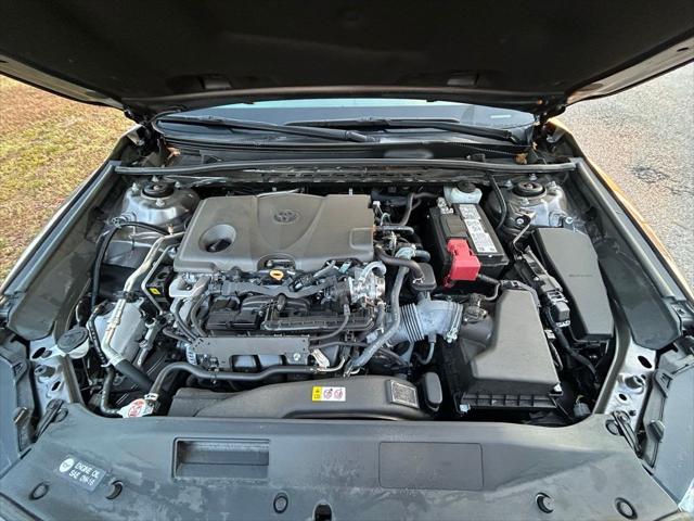 used 2023 Toyota Camry car, priced at $25,977