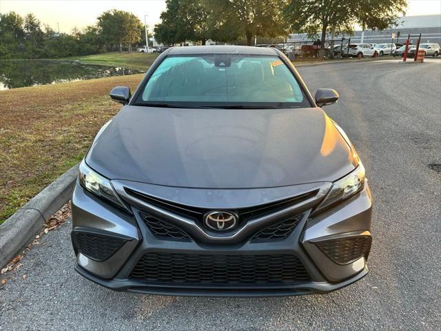 used 2023 Toyota Camry car, priced at $25,977