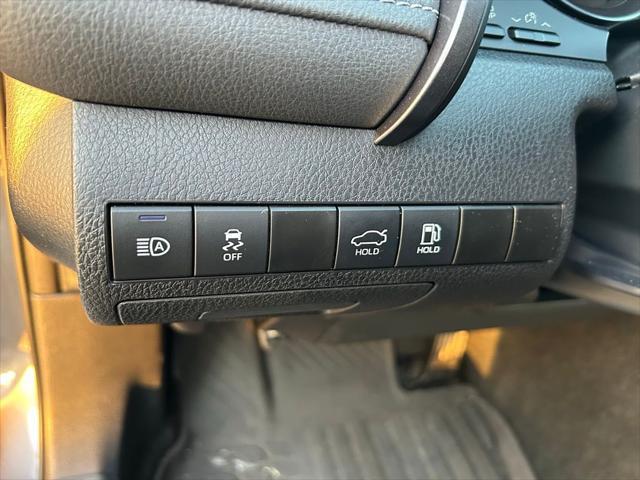used 2023 Toyota Camry car, priced at $25,977