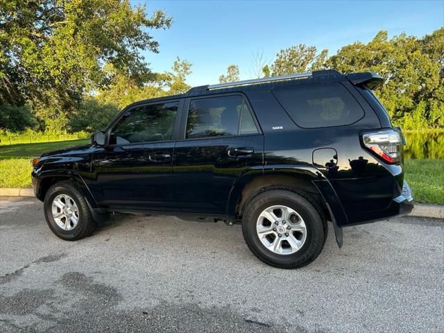 used 2023 Toyota 4Runner car, priced at $37,937