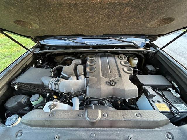 used 2023 Toyota 4Runner car, priced at $37,937