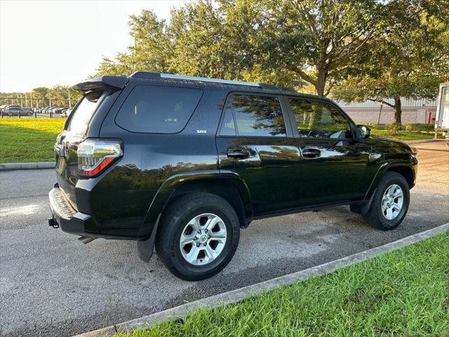 used 2023 Toyota 4Runner car, priced at $37,937