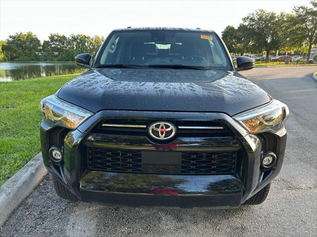 used 2023 Toyota 4Runner car, priced at $37,937