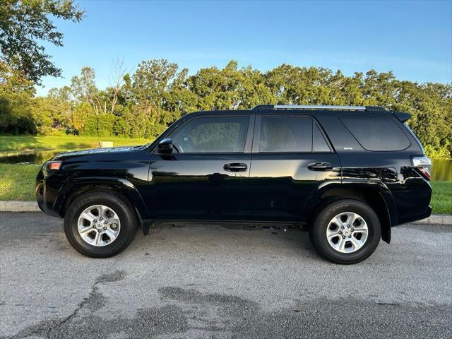 used 2023 Toyota 4Runner car, priced at $37,937