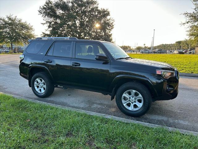 used 2023 Toyota 4Runner car, priced at $37,937