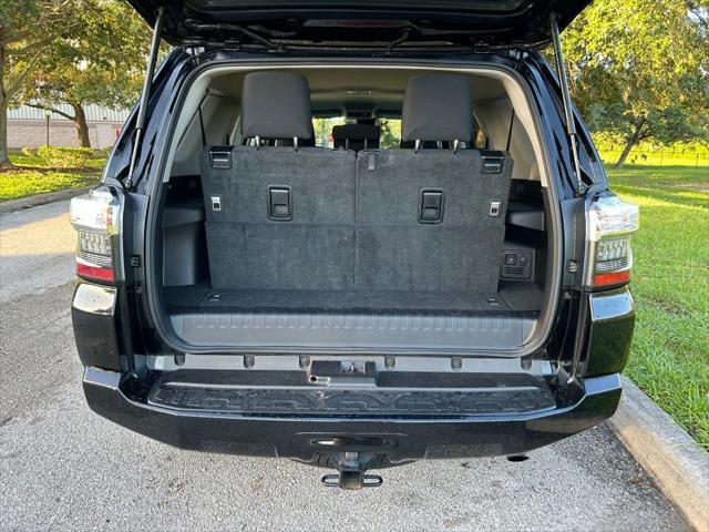 used 2023 Toyota 4Runner car, priced at $37,937