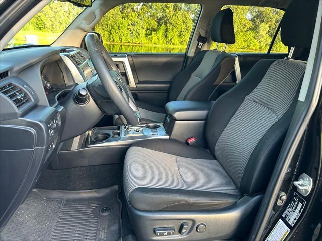 used 2023 Toyota 4Runner car, priced at $37,937