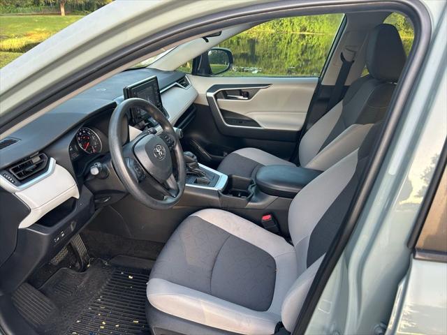 used 2022 Toyota RAV4 car, priced at $27,977