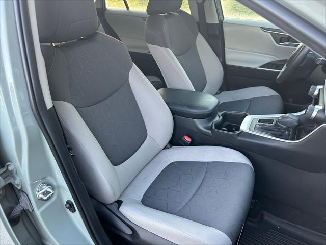 used 2022 Toyota RAV4 car, priced at $27,977