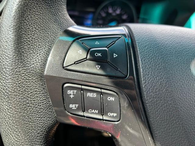 used 2017 Ford Explorer car, priced at $15,937