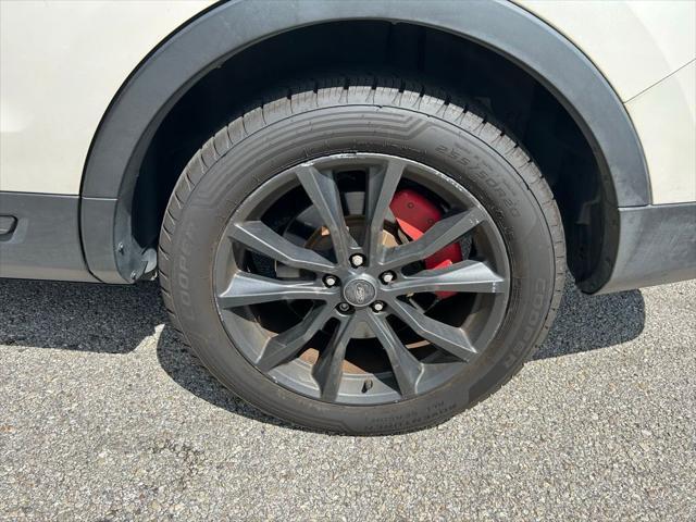 used 2017 Ford Explorer car, priced at $15,937