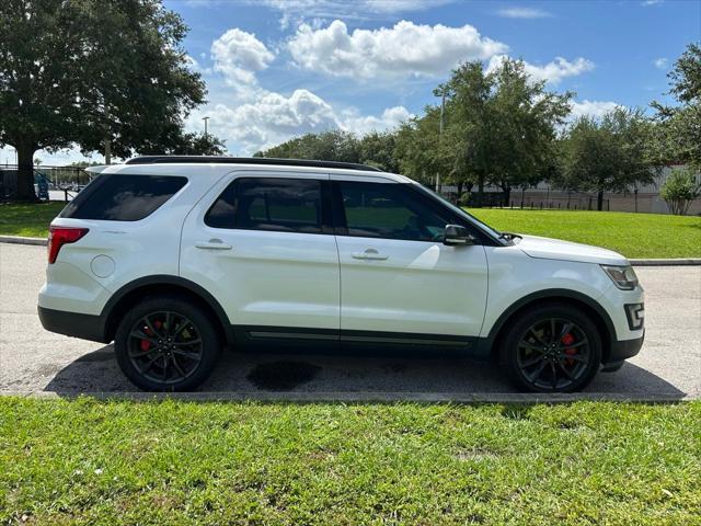 used 2017 Ford Explorer car, priced at $15,937