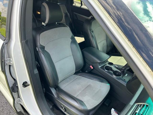 used 2017 Ford Explorer car, priced at $15,937