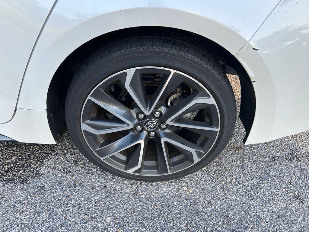 used 2021 Toyota Corolla car, priced at $19,737