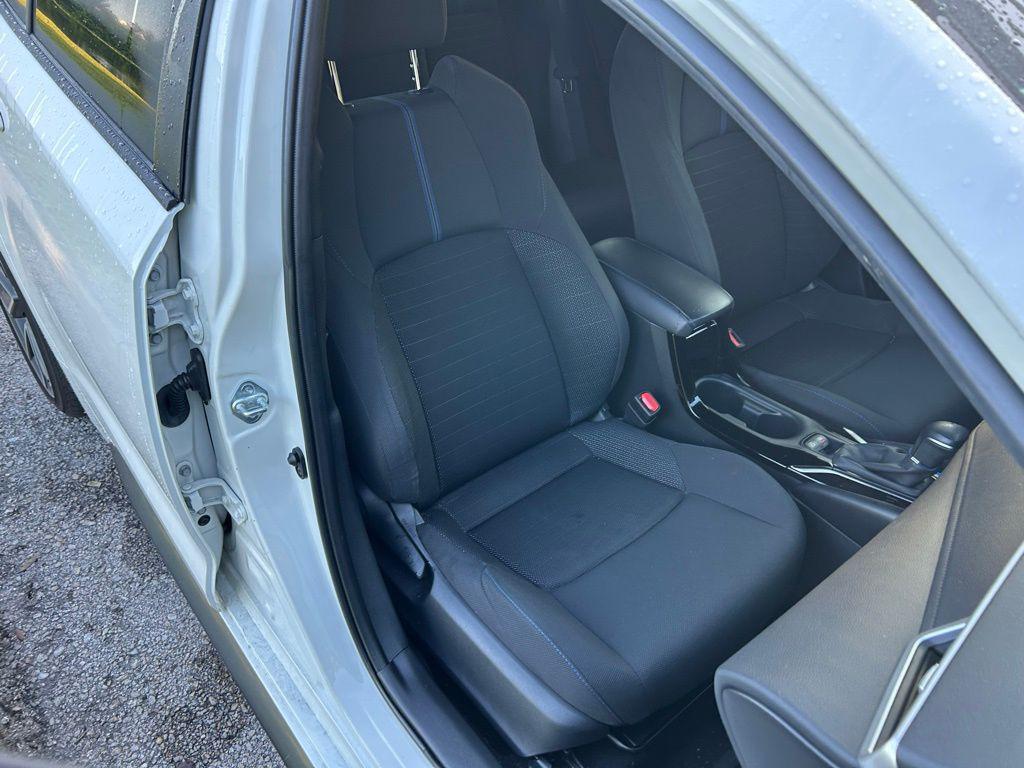 used 2021 Toyota Corolla car, priced at $19,737