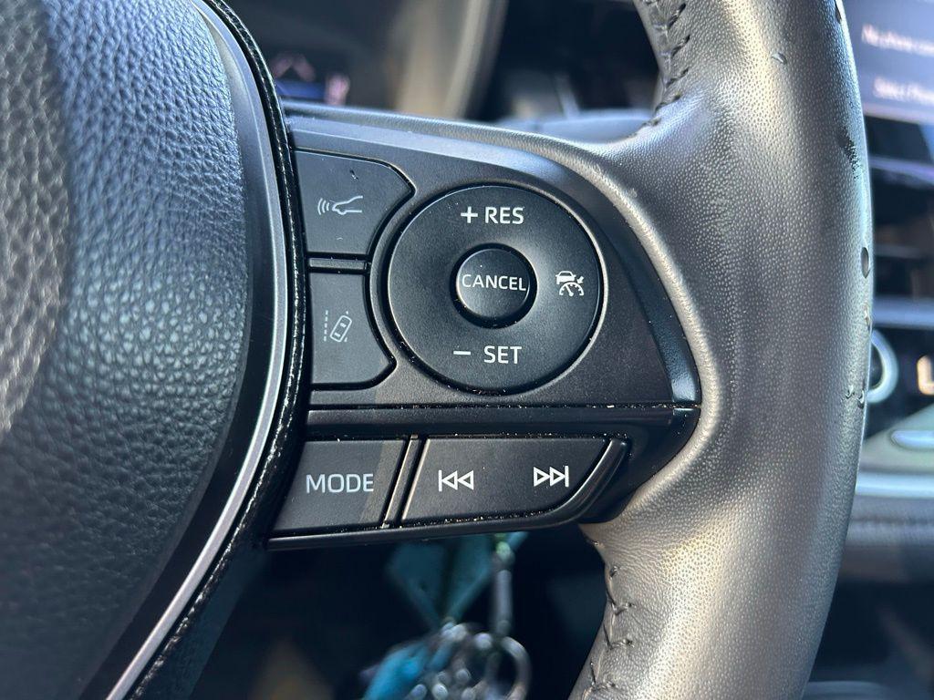 used 2021 Toyota Corolla car, priced at $19,737