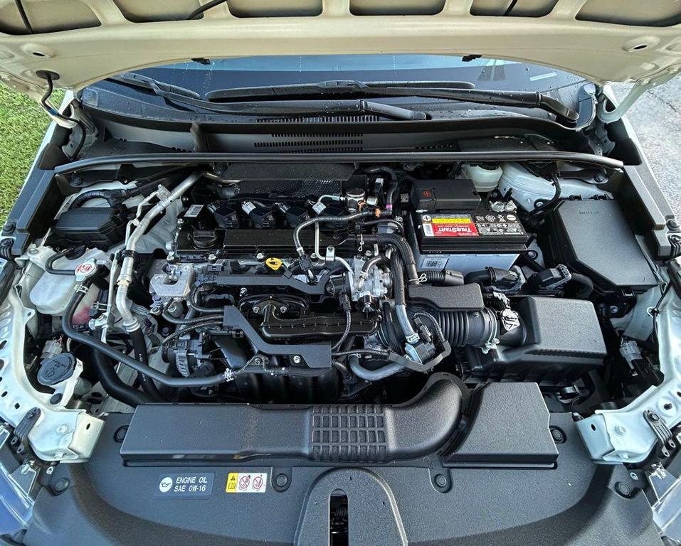used 2021 Toyota Corolla car, priced at $19,737