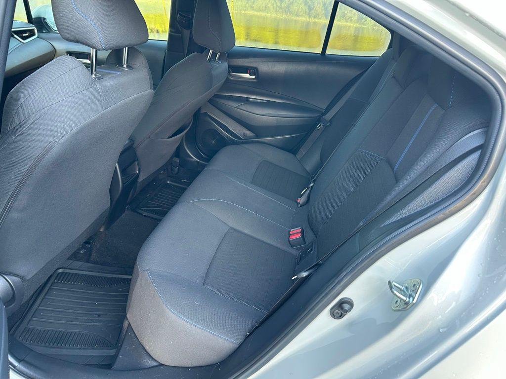 used 2021 Toyota Corolla car, priced at $19,737