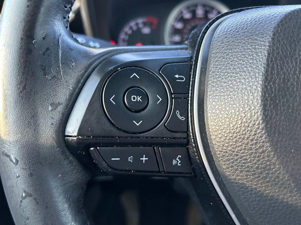 used 2021 Toyota Corolla car, priced at $19,737