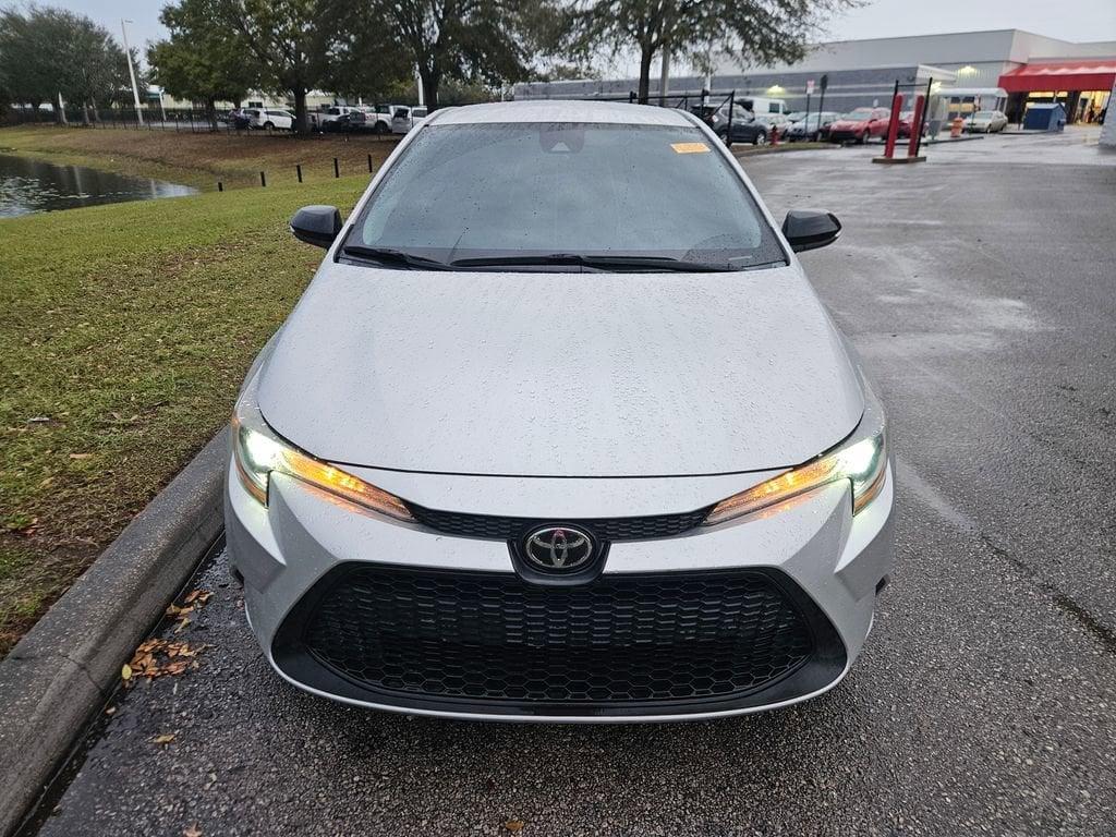 used 2021 Toyota Corolla car, priced at $18,477