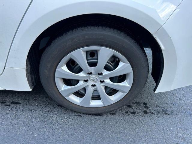 used 2024 Toyota Corolla car, priced at $21,477