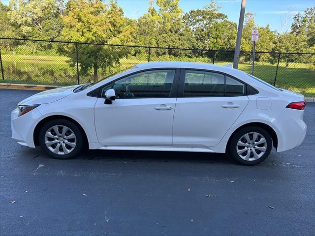 used 2024 Toyota Corolla car, priced at $21,477