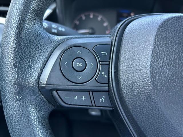 used 2024 Toyota Corolla car, priced at $21,477