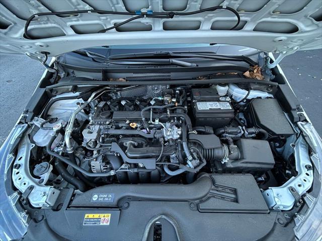 used 2024 Toyota Corolla car, priced at $21,477