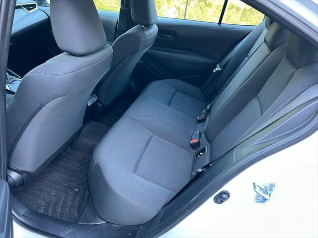 used 2024 Toyota Corolla car, priced at $21,477