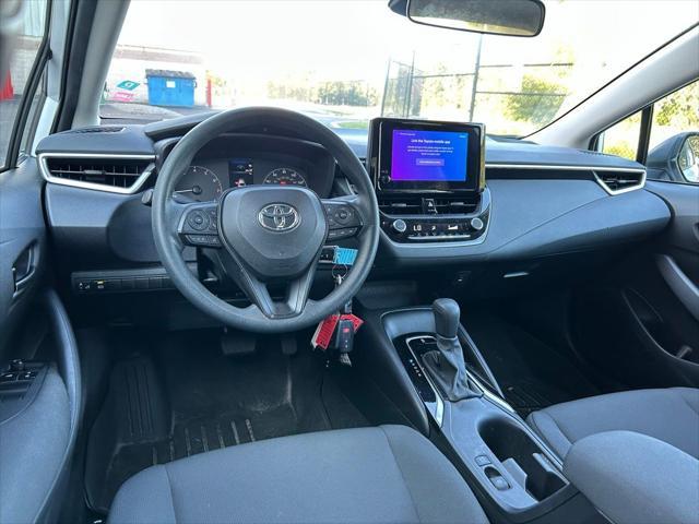 used 2024 Toyota Corolla car, priced at $21,477