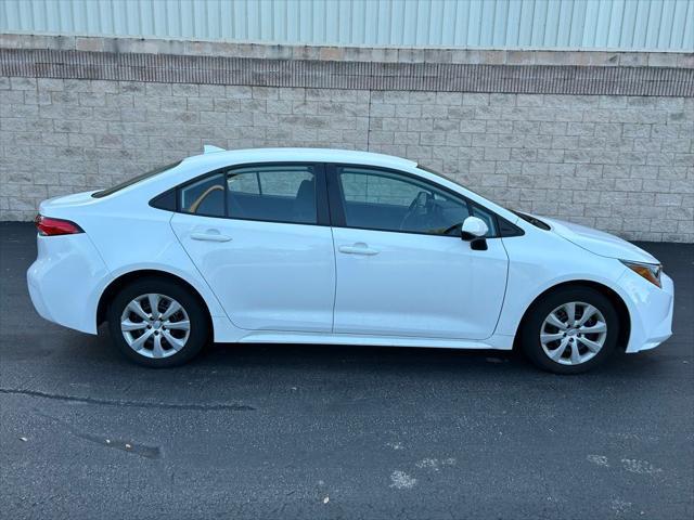 used 2024 Toyota Corolla car, priced at $21,477