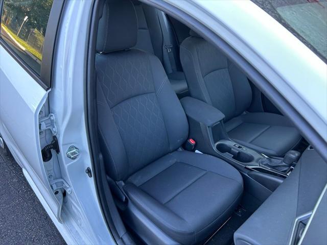 used 2024 Toyota Corolla car, priced at $21,477