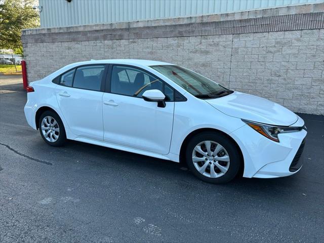 used 2024 Toyota Corolla car, priced at $21,477