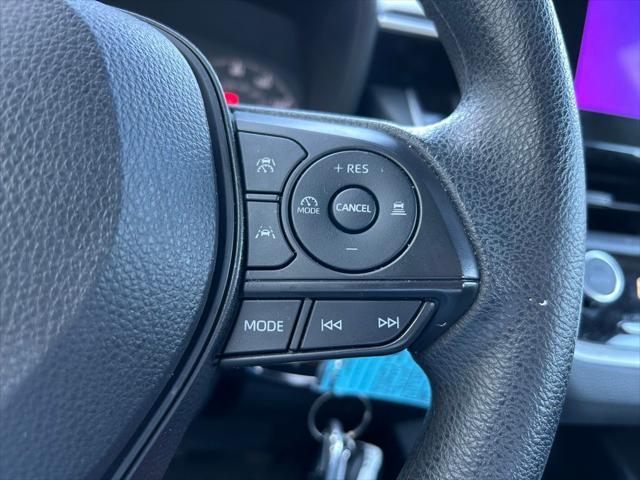 used 2024 Toyota Corolla car, priced at $21,477