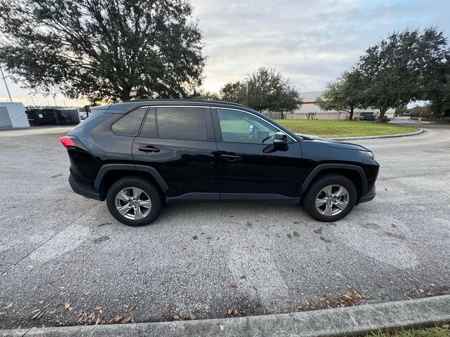 used 2022 Toyota RAV4 car, priced at $24,977