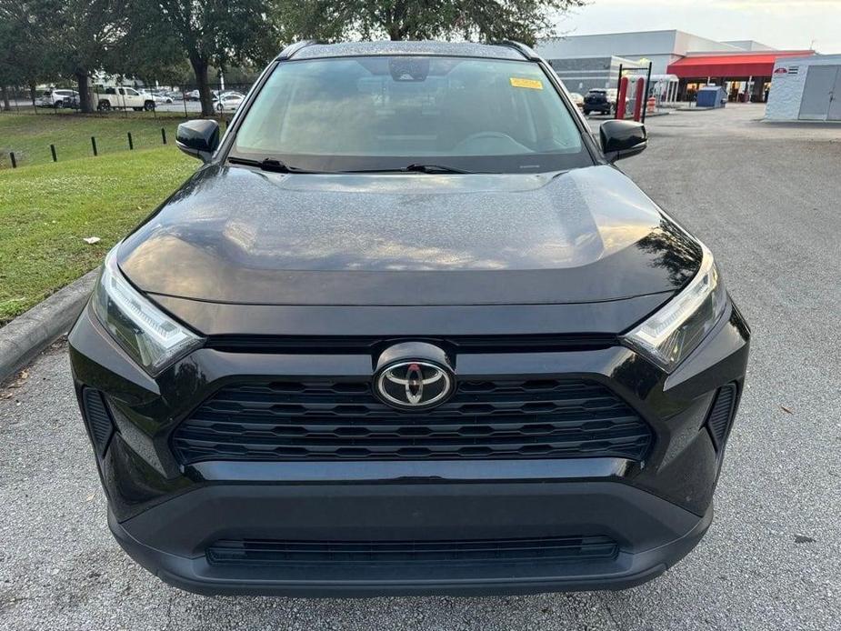 used 2022 Toyota RAV4 car, priced at $24,977